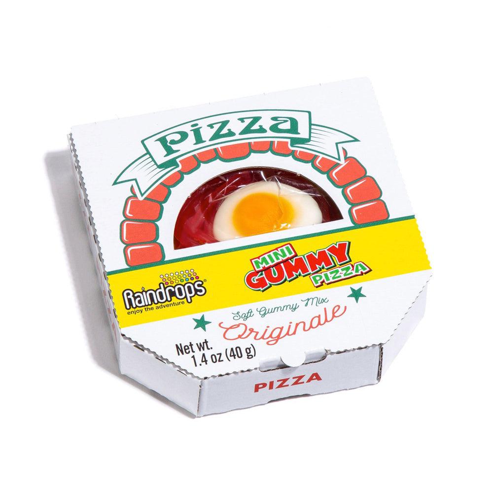 Raindrops-Gummy Pizza Mini 1.4 oz.-R12200-Legacy Toys