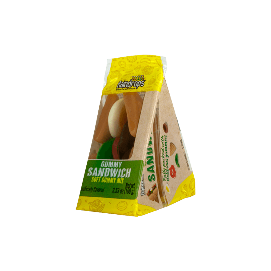 Raindrops-Gummy Sandwich 3.53 oz.-R11350-Legacy Toys