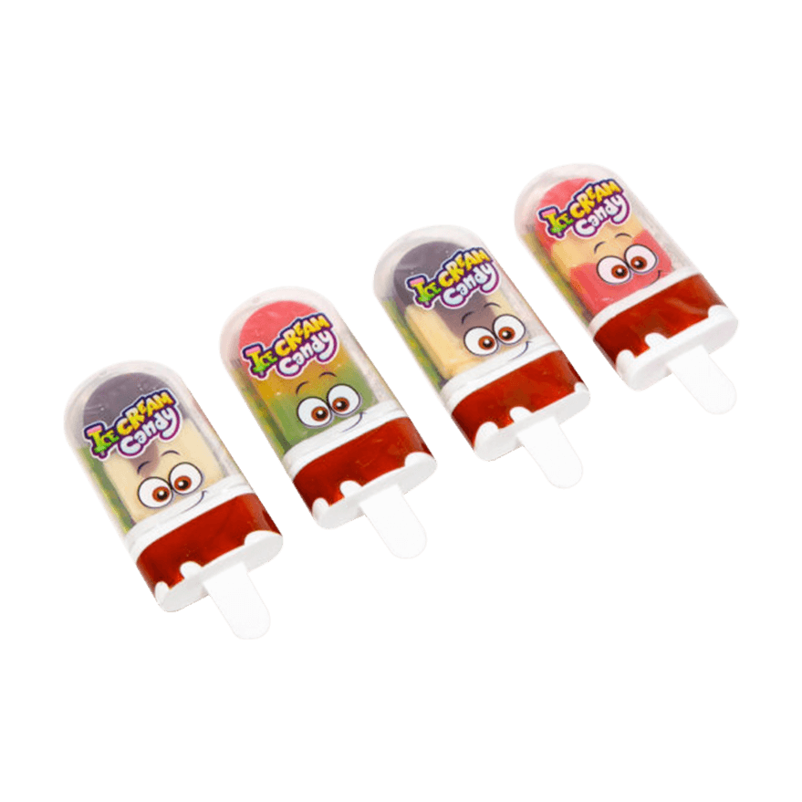 Raindrops-Ice Cream Candy Pop 0.88 oz.-R14002-Single-Legacy Toys