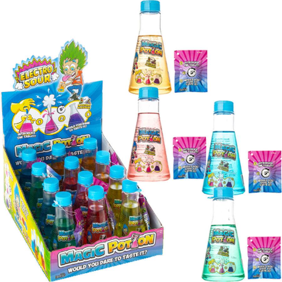 Raindrops-Magic Potion 2.29 oz. Bottle-R14000-12-Box of 12-Legacy Toys