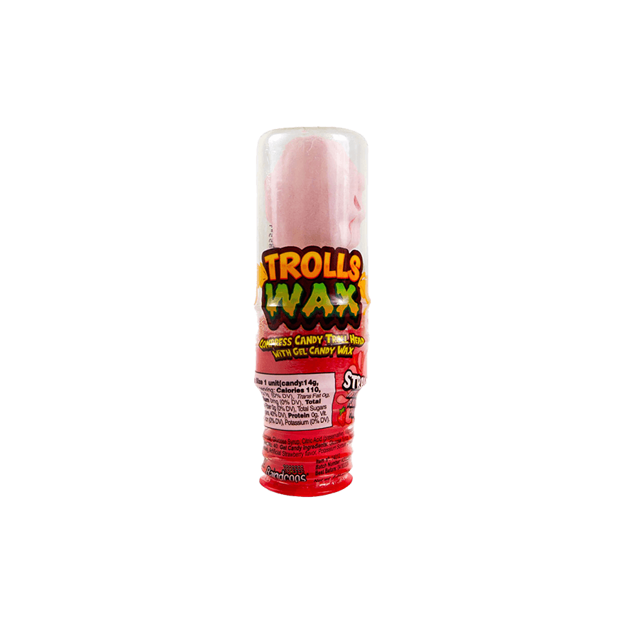 Raindrops-Trolls Wax 1.41 oz.--Legacy Toys