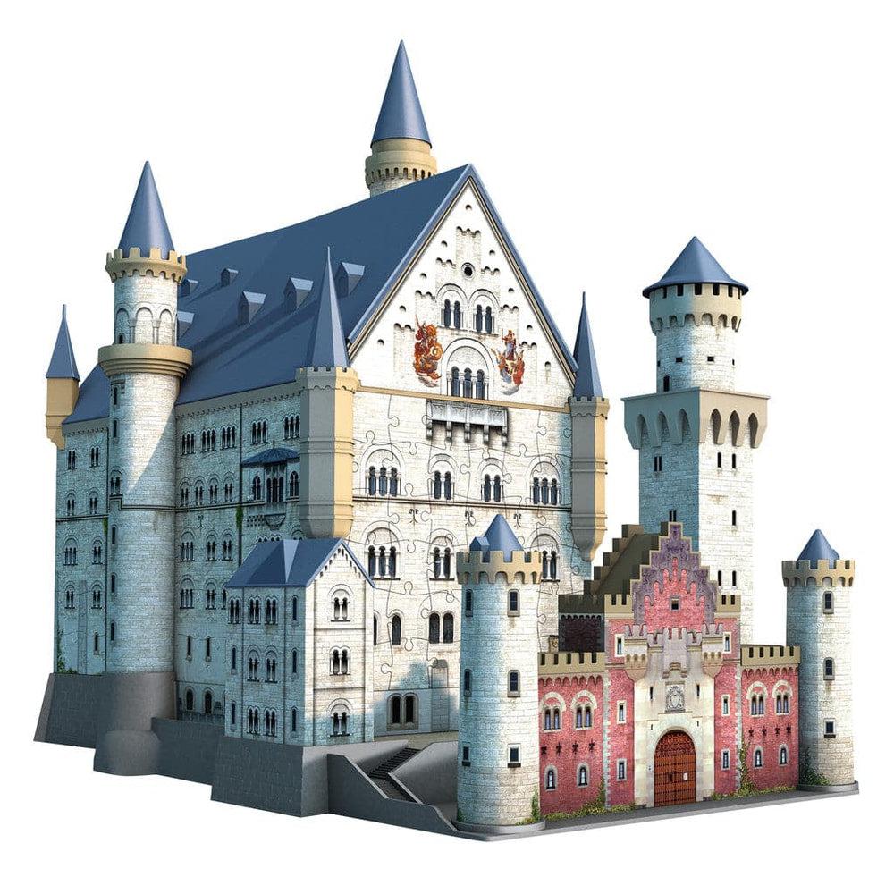 3D Puzzle Building Disney Castle - 216 Pieces