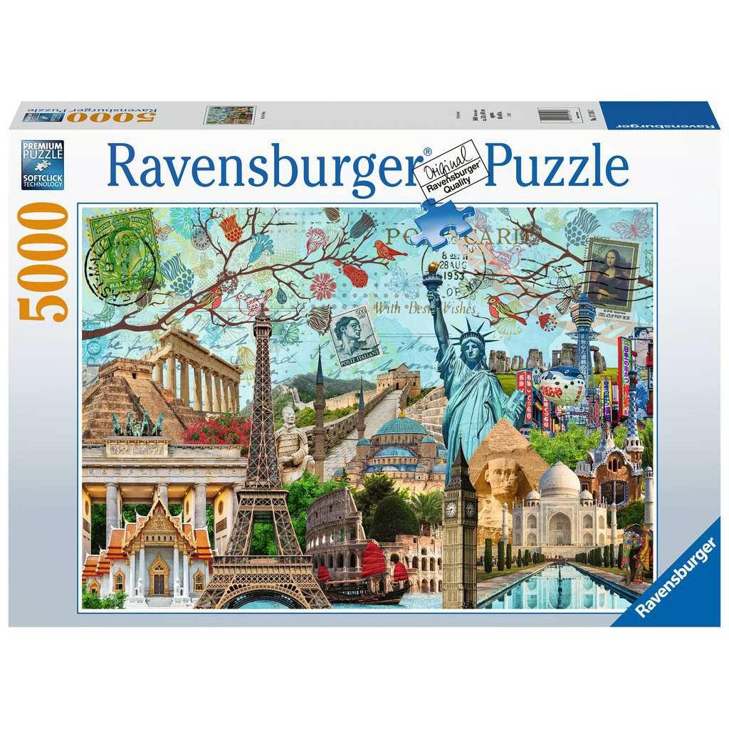 Ravensburger Puzzle - Horse Farm, 40 Pieces - Playpolis