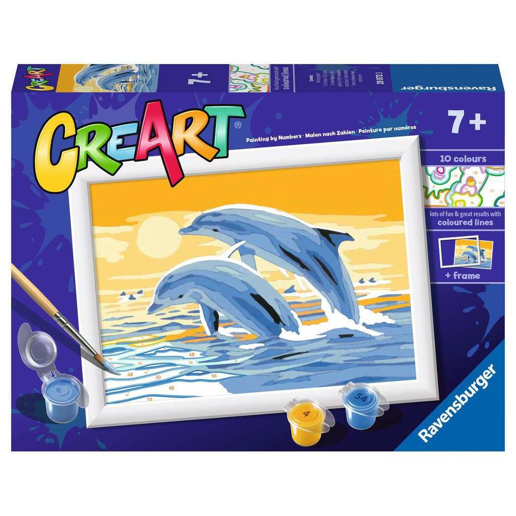 Unicorn Portrait, CreArt Kids, Art & Crafts, Products