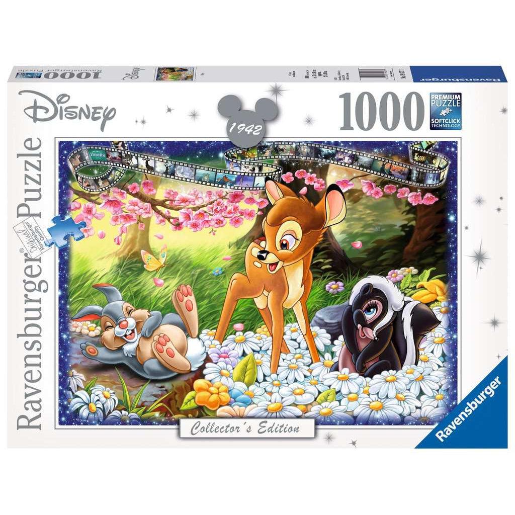 Ravensburger Disney Winnie The Pooh 1000 Piece Jigsaw Puzzle for
