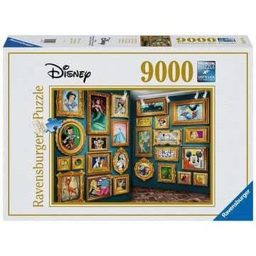 Ravensburger-Disney Museum - 9,000 Piece Puzzle-14973-Legacy Toys