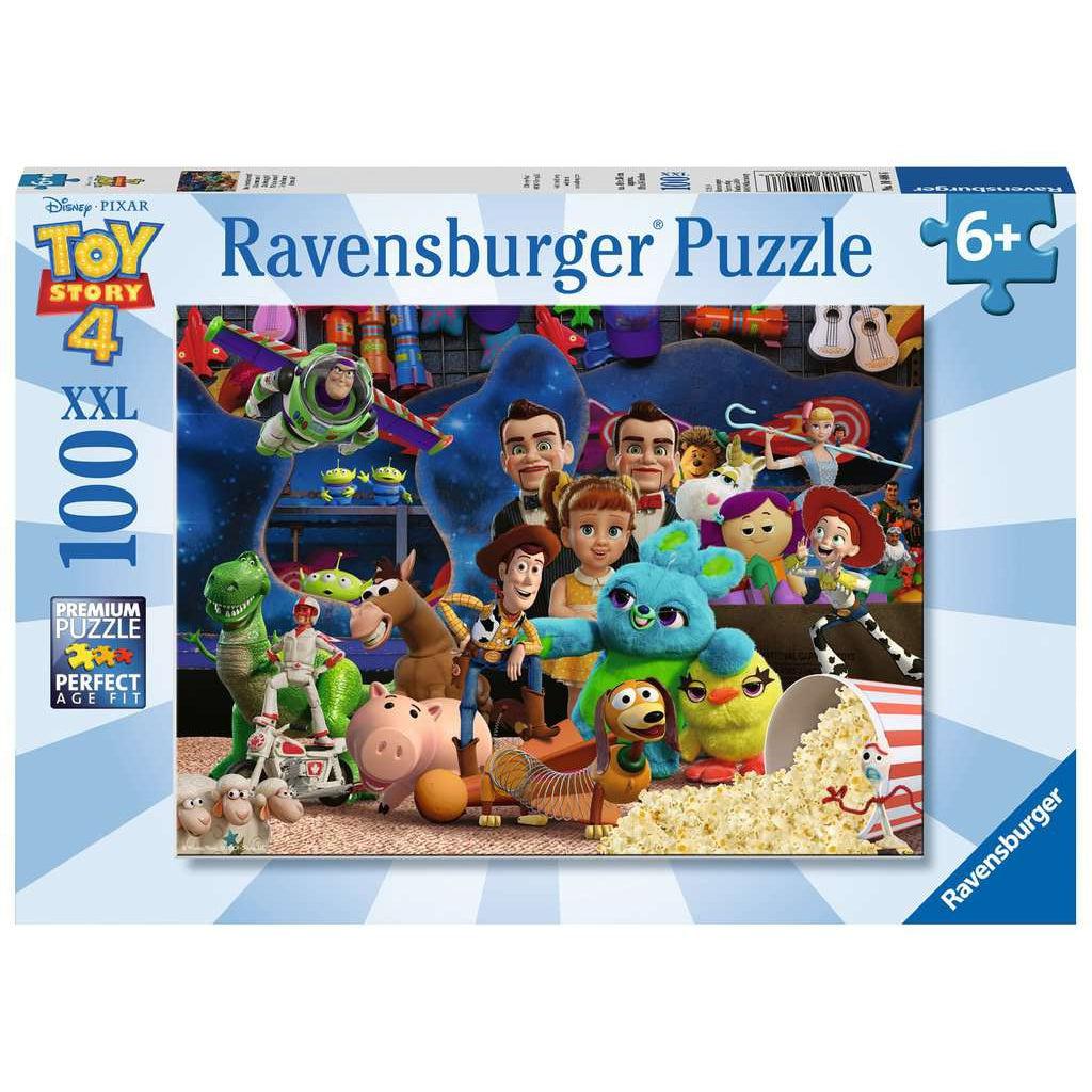 Ravensburger-Disney Pixar Toy Story 4 - 100 Piece Puzzle-10835-Legacy Toys