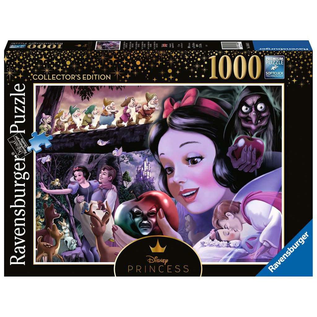 Ravensburger-Disney Princess Heroines Collection: Snow White 1000 Piece Puzzle-RAV14849-Legacy Toys
