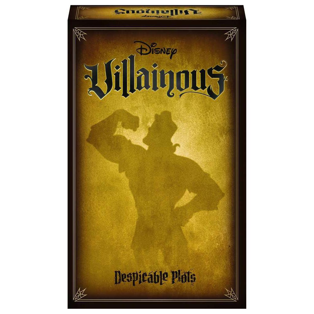 Ravensburger-Disney Villainous: Despicable Plots-60001913-Legacy Toys