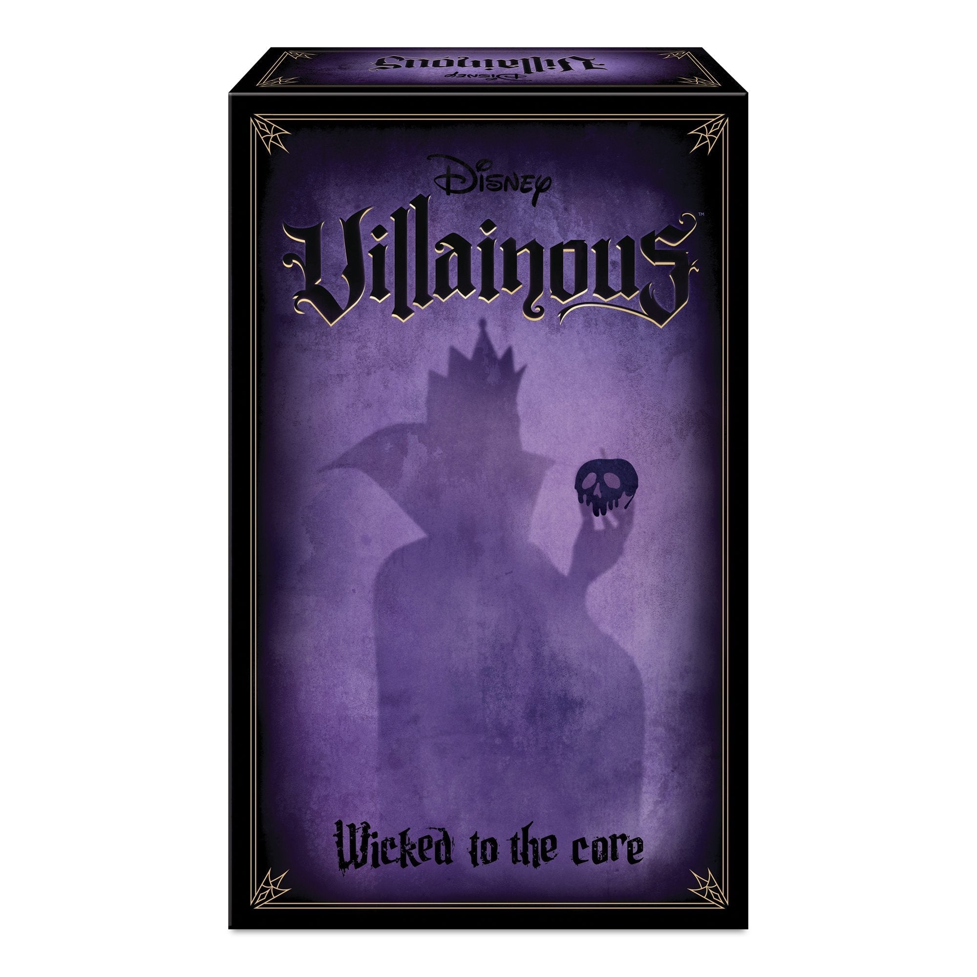 Ravensburger-Disney Villainous: Wicked to the Core-60001796-Legacy Toys