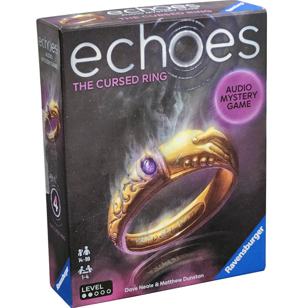 Ravensburger-echoes: The Cursed Ring-20867-Legacy Toys