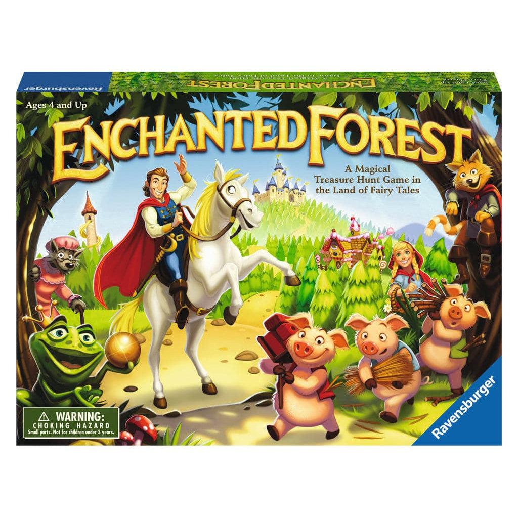 Ravensburger-Enchanted Forest-22292-Legacy Toys