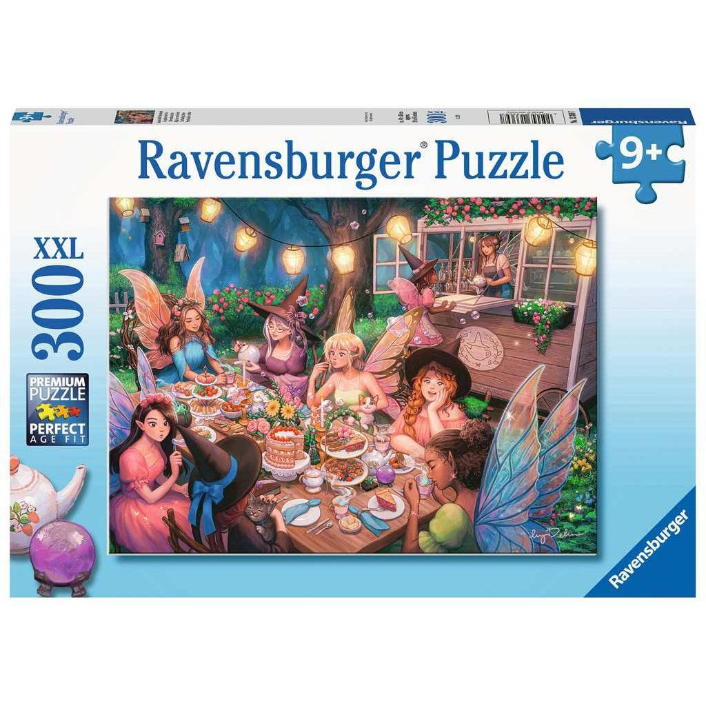 Ravensburger-Enchanting Brew 300 Piece Puzzle-13369-Legacy Toys