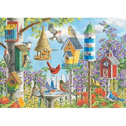 Ravensburger-Home Tweet Home - 300 Piece puzzle-16436-Legacy Toys