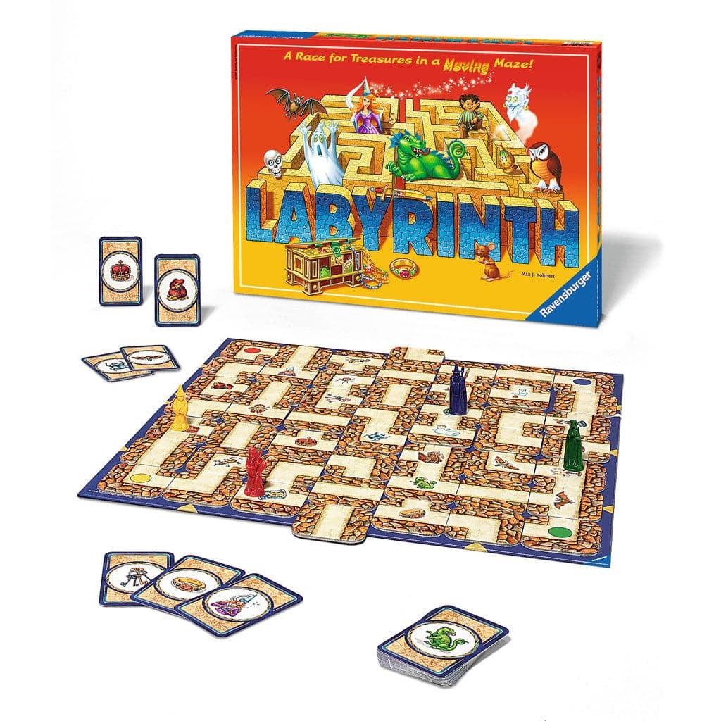 Ravensburger-Labyrinth-26448-Legacy Toys