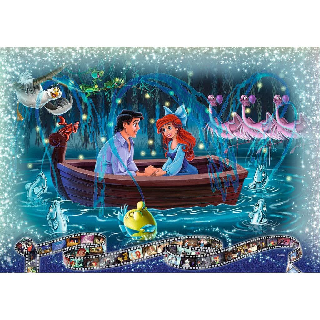 Ravensburger Disney - 17826 - Puzzle - Moments mémorables (40320