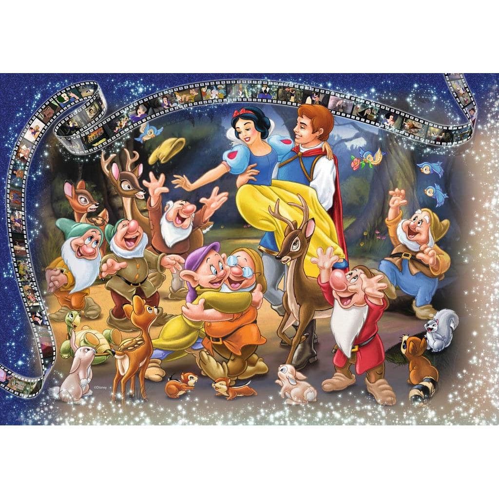  Ravensburger 17826 Memorable Disney Moments 40,320 Piece Jigsaw  Puzzle - The Largest Disney Puzzle in the World : Toys & Games