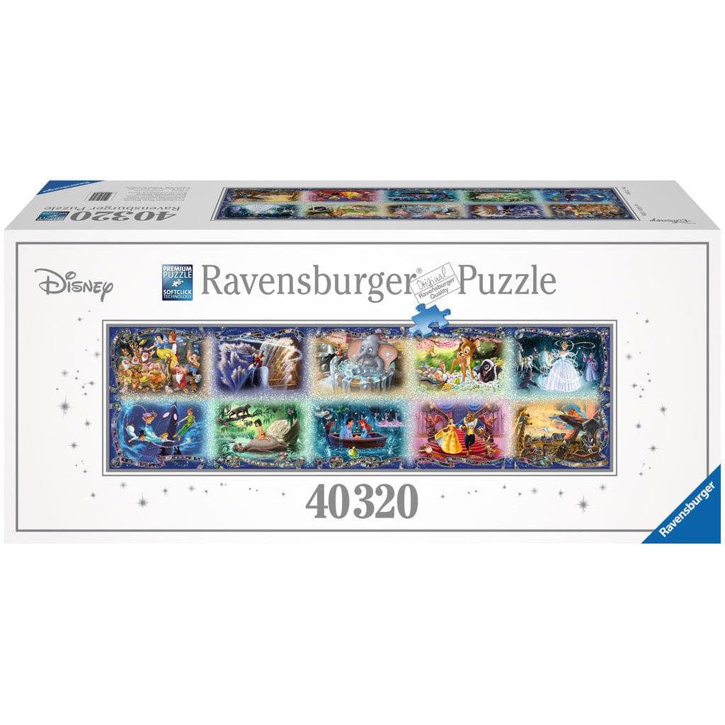 Puzzle Disney 100 ans - Fée clochette Ravensburger-13372 300