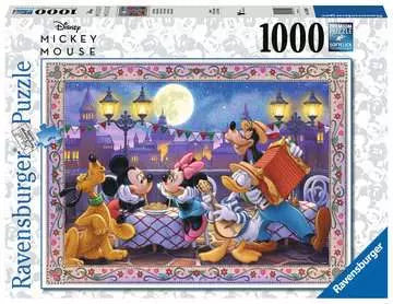 Ravensburger-Mosaic Mickey 1000 Piece Puzzle-16499-Legacy Toys