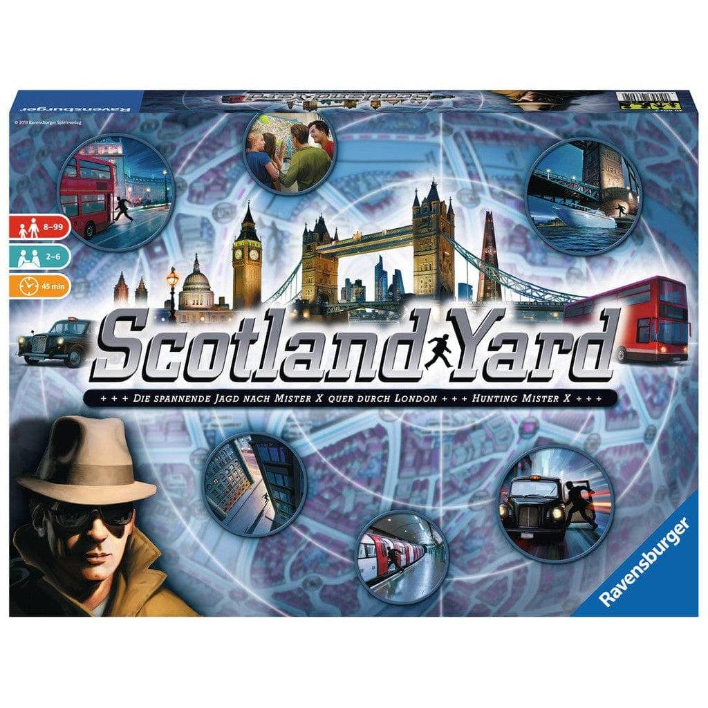 Ravensburger-Scotland Yard - Board Game-26601-Legacy Toys