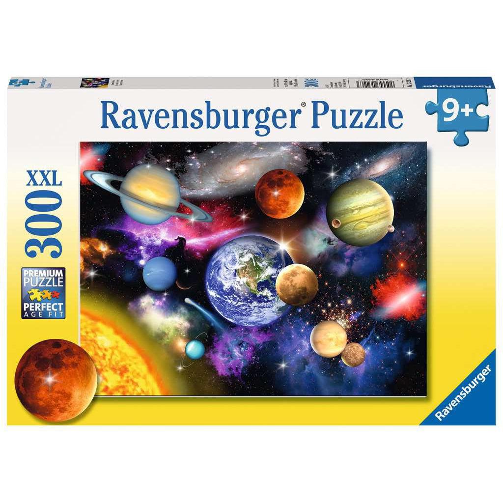 Ravensburger-Solar System 300 Piece Puzzle-13226-Legacy Toys