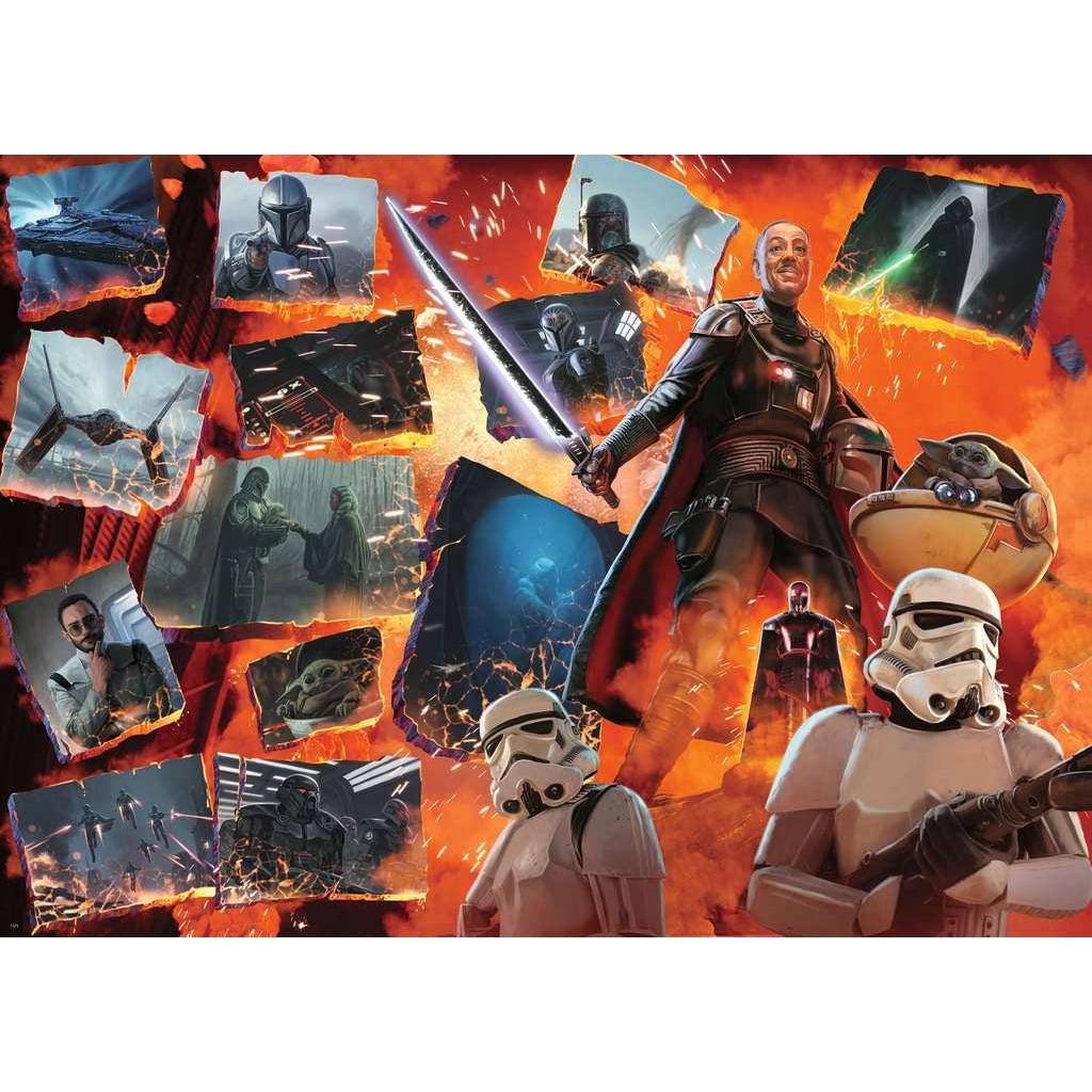 Ravensburger Star Wars Limited Edition 1 1000 Piece Puzzle