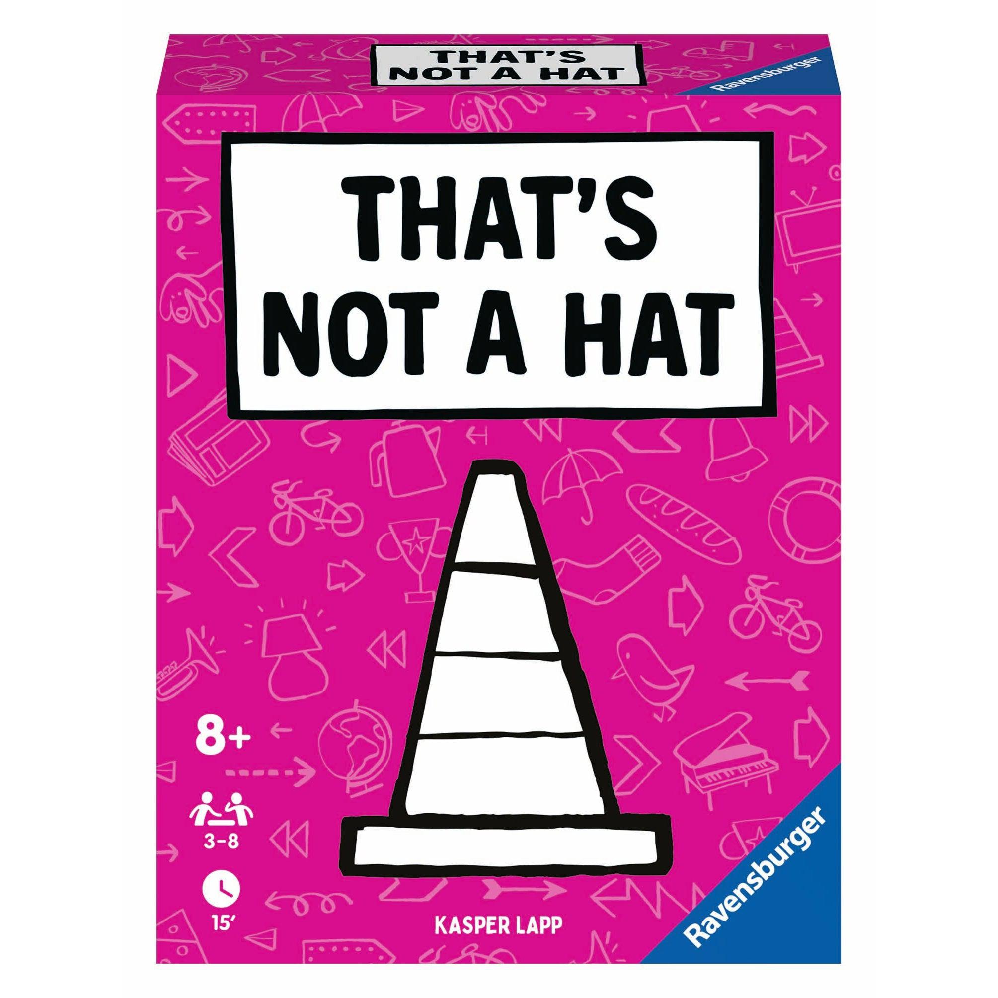 Ravensburger-That's Not a Hat-20955-Legacy Toys