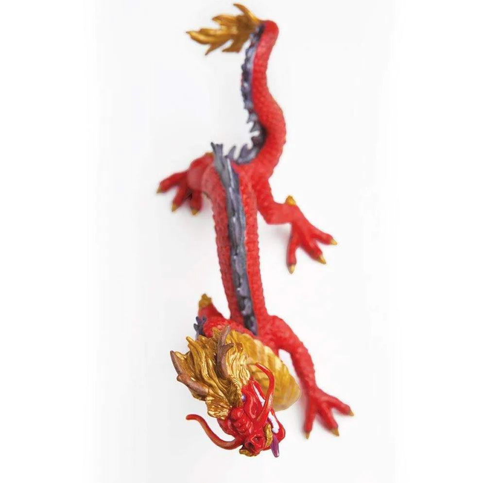 Safari Ltd-Chinese Dragon-10135-Legacy Toys