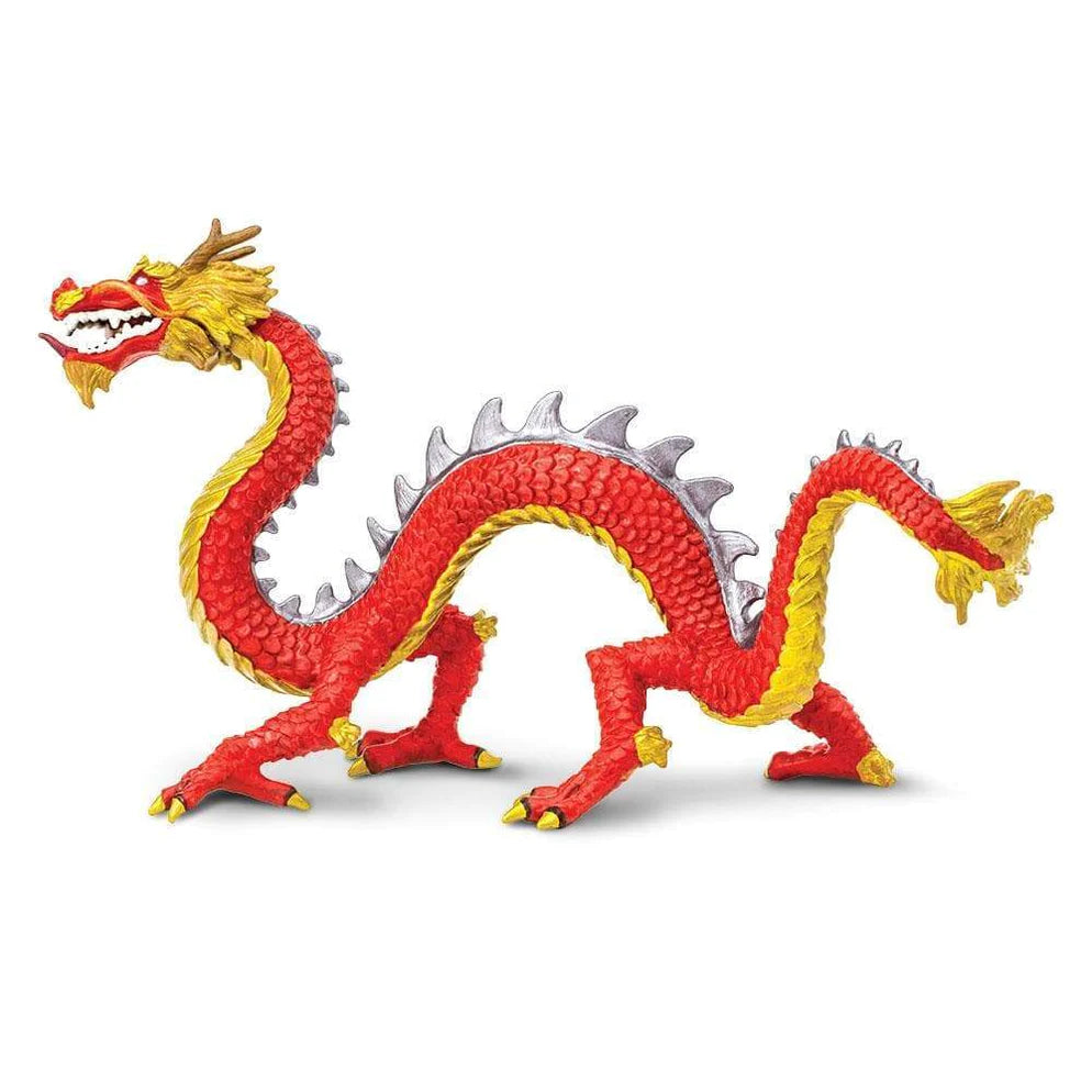 Safari Ltd-Chinese Dragon-10135-Legacy Toys