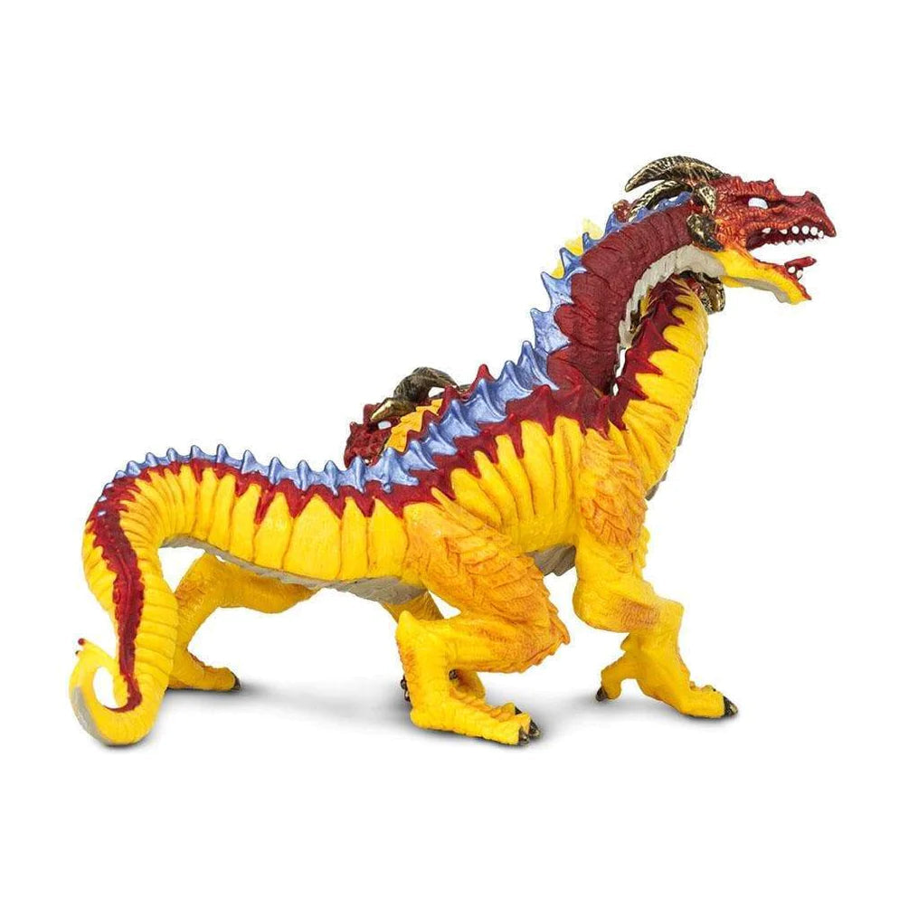Safari Ltd-Fire Dragon-10125-Legacy Toys