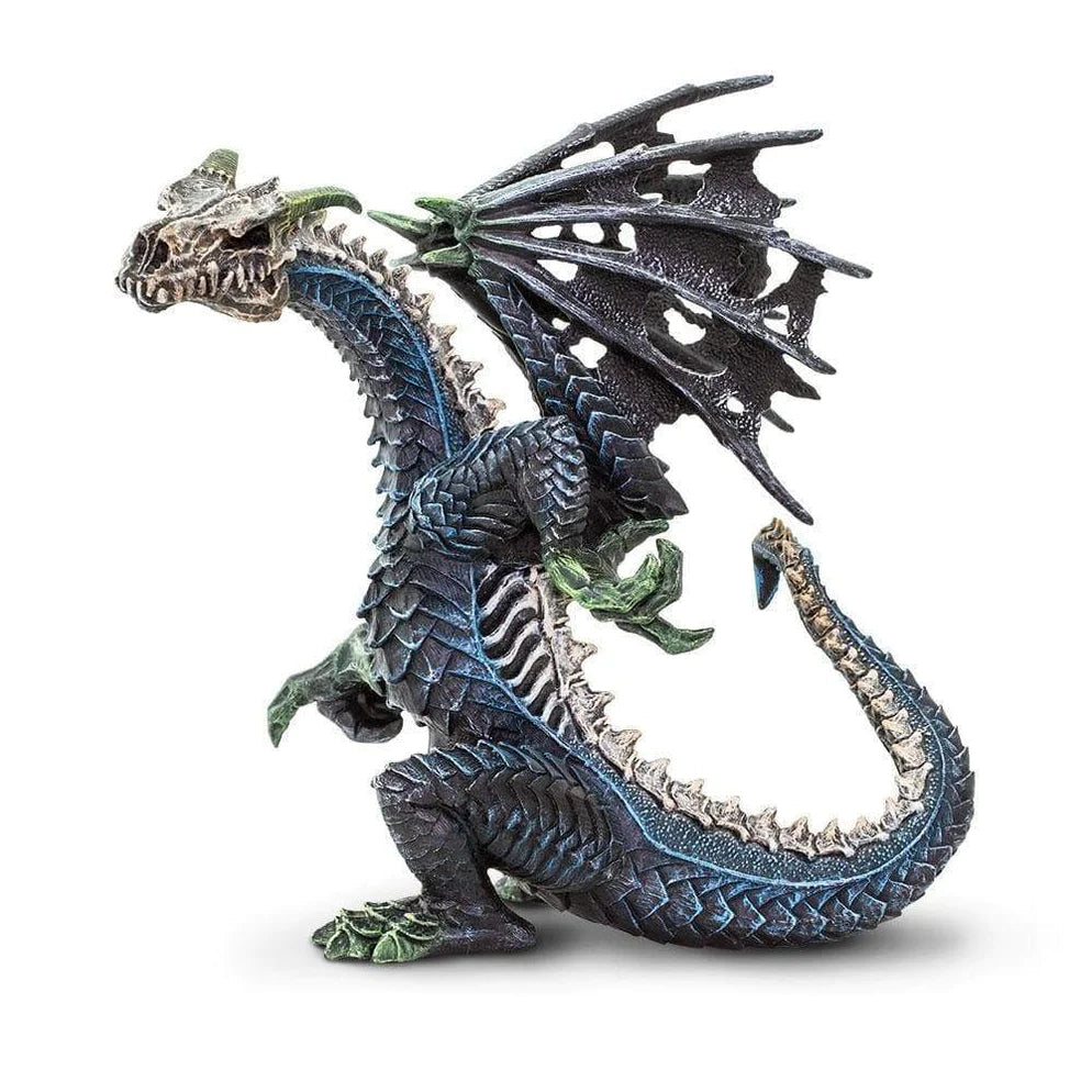 Safari Ltd-Ghost Dragon-10132-Legacy Toys