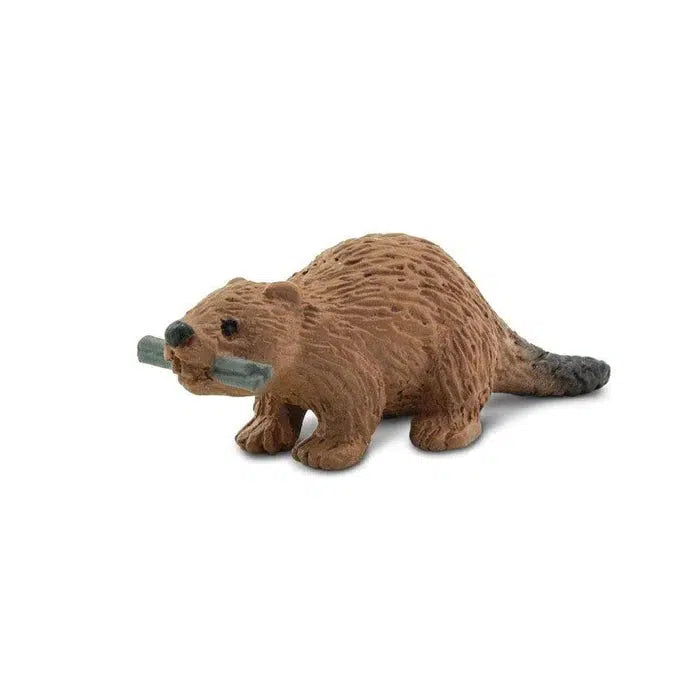 Safari Ltd-Good Luck Minis Beavers-100226-Legacy Toys