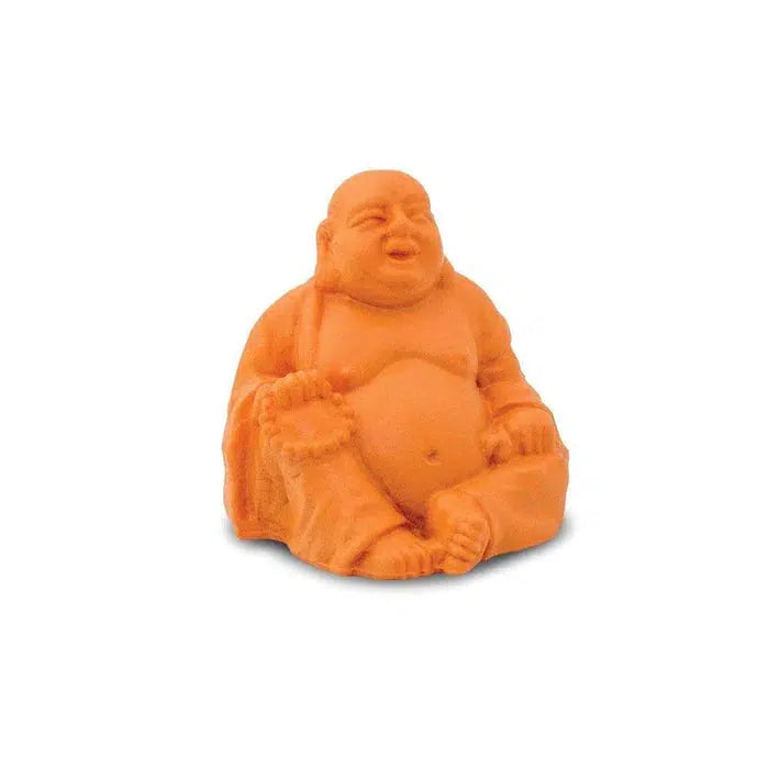 Safari Ltd-Good Luck Minis Buddha Laughing-351822-Legacy Toys