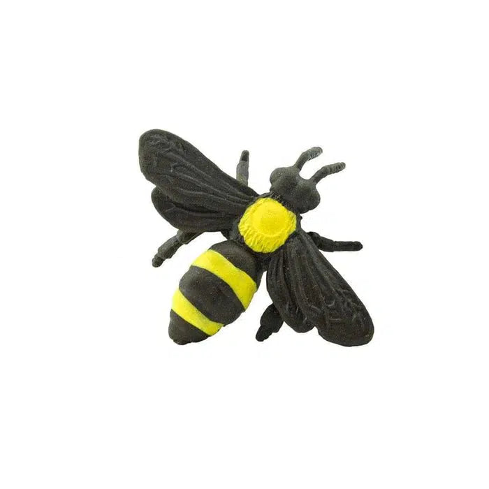 Safari Ltd-Good Luck Minis Bumble Bees-342222-Legacy Toys