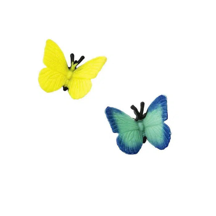 Safari Ltd-Good Luck Minis Butterflies-340522-Legacy Toys