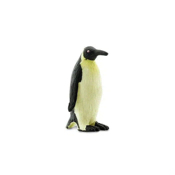 Safari Ltd-Good Luck Minis Emperor Penguins-340422-Legacy Toys
