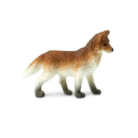 Safari Ltd-Good Luck Minis Foxes-100035-Legacy Toys