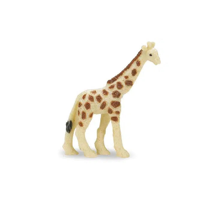 Safari Ltd-Good Luck Minis Giraffes-342622-Legacy Toys