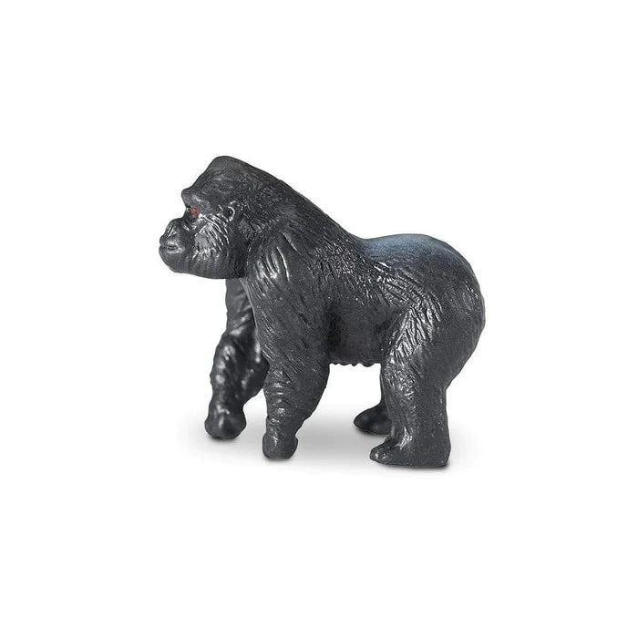 Safari Ltd-Good Luck Minis Gorillas-343322-Legacy Toys