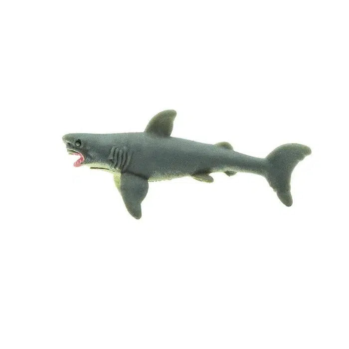 Safari Ltd-Good Luck Minis Great White Sharks-344322-Legacy Toys