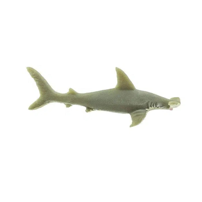Safari Ltd-Good Luck Minis Hammerhead Sharks-100170-Legacy Toys