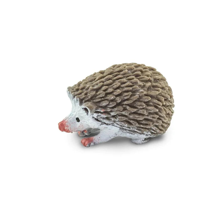 Safari Ltd-Good Luck Minis Hedgehogs-100404-Legacy Toys