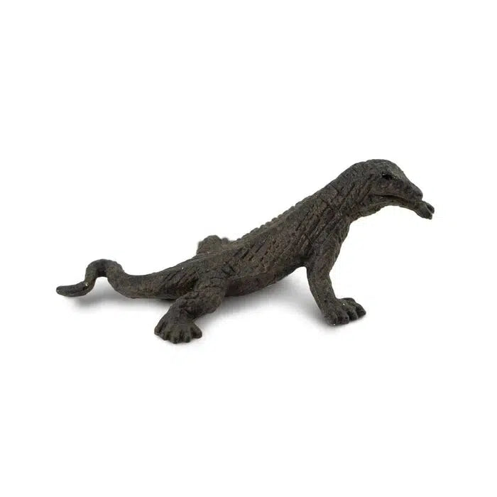 Safari Ltd-Good Luck Minis Komodo Dragons-100746-Legacy Toys