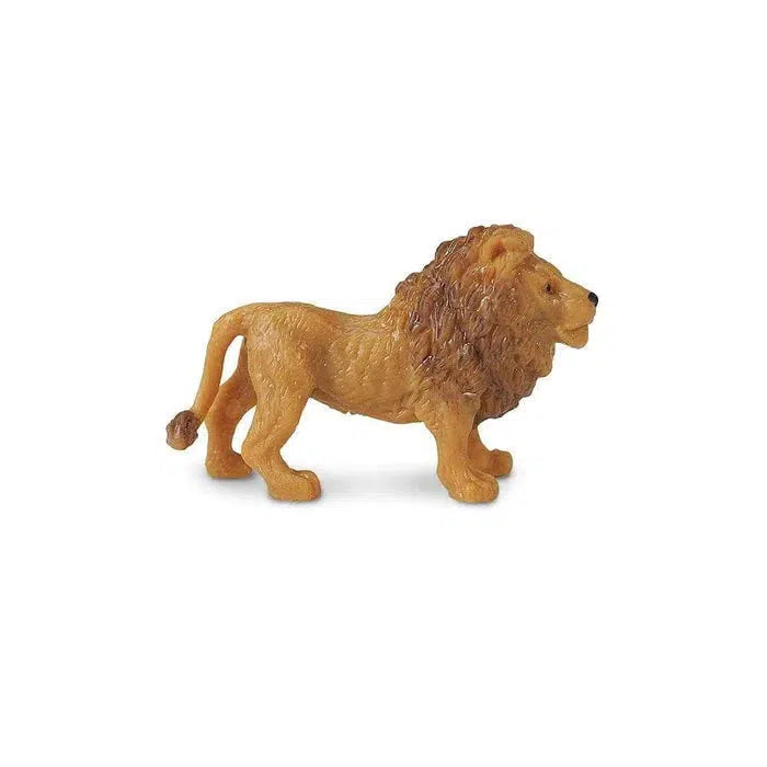 Safari Ltd-Good Luck Minis Lions-342922-Legacy Toys