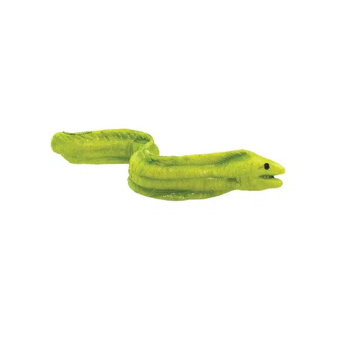 Safari Ltd-Good Luck Minis Moray Eels-100230-Legacy Toys