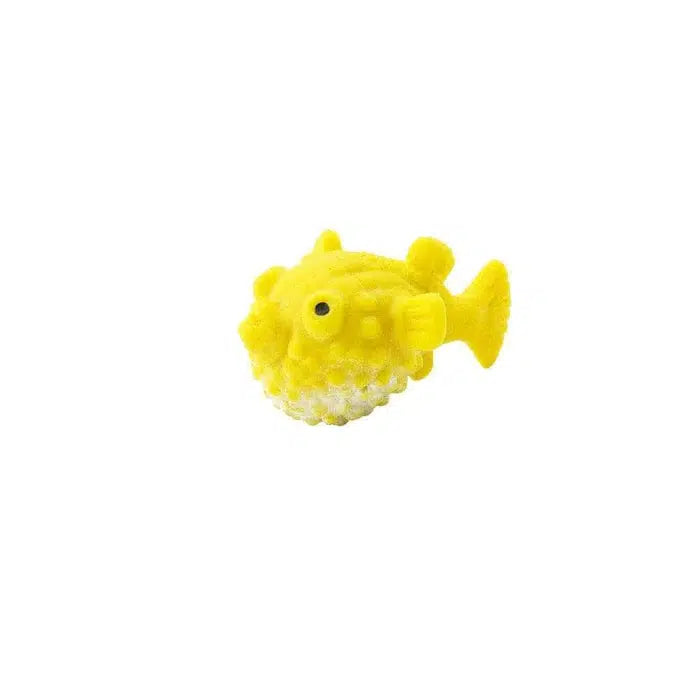 Safari Ltd-Good Luck Minis Pufferfish-342522-Legacy Toys