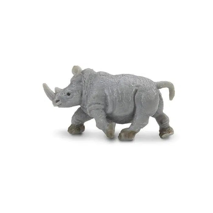 Safari Ltd-Good Luck Minis Rhinos-343122-Legacy Toys