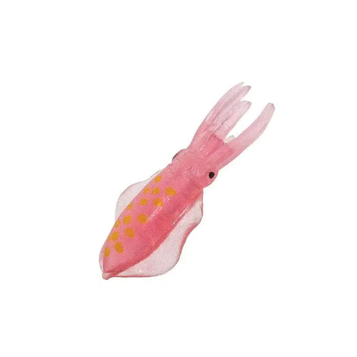 Safari Ltd-Good Luck Minis Squids-100168-Legacy Toys