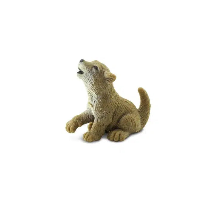 Safari Ltd-Good Luck Minis Wolf Cubs-341622-Legacy Toys