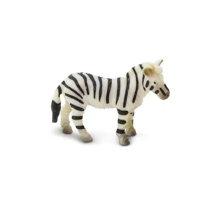 Safari Ltd-Good Luck Minis Zebras-351122-Legacy Toys